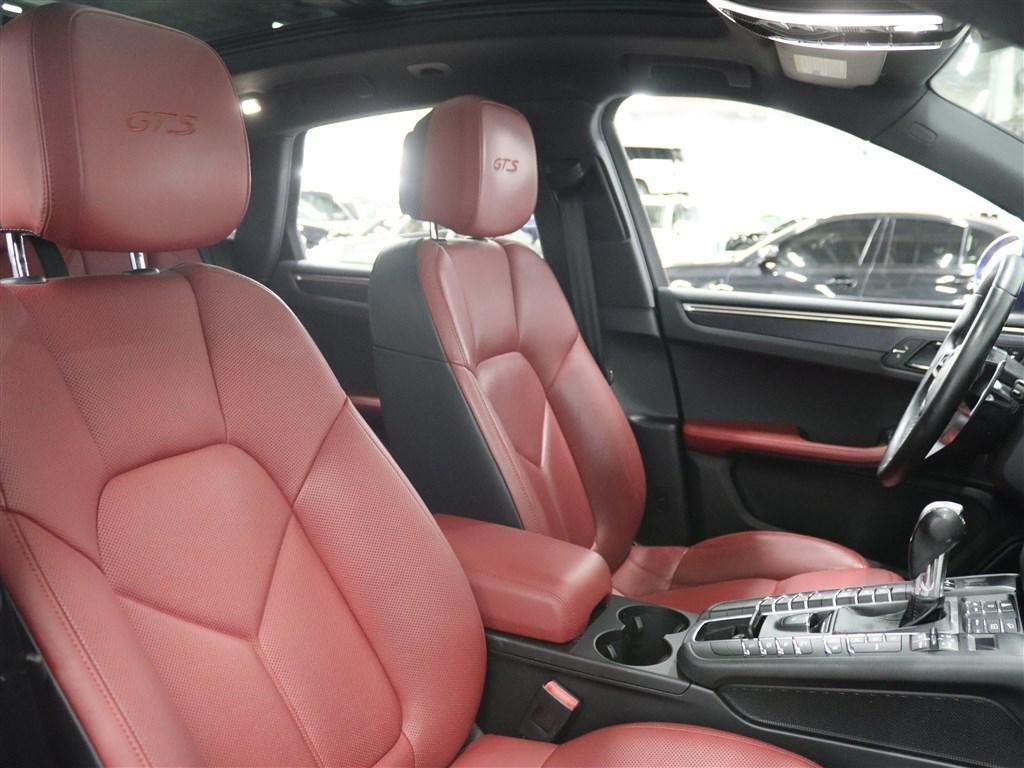 used 2017 Porsche Macan car, priced at $25,785