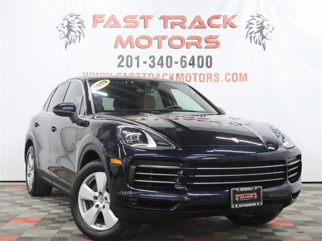 used 2019 Porsche Cayenne car, priced at $26,785