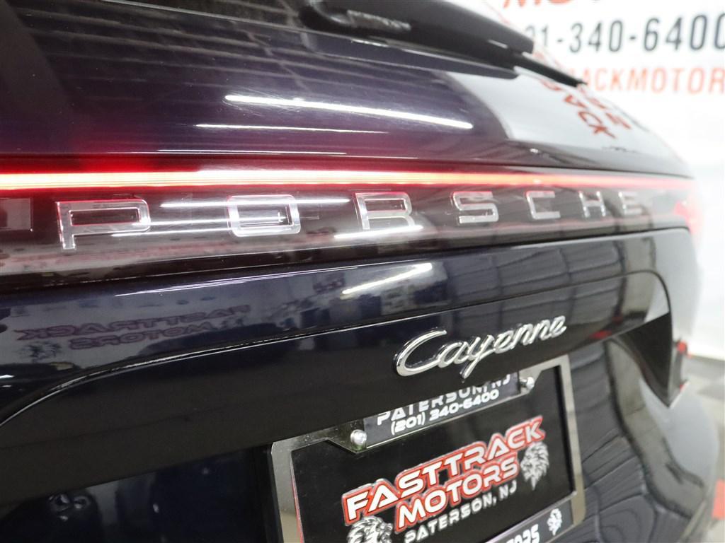 used 2019 Porsche Cayenne car, priced at $26,785