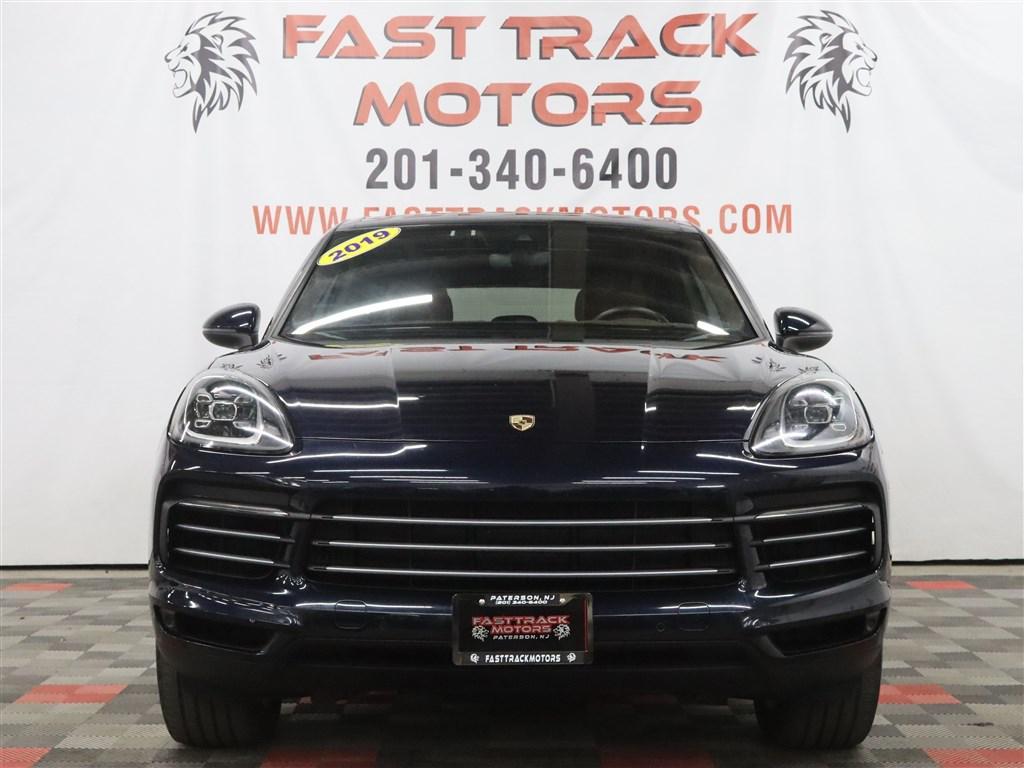 used 2019 Porsche Cayenne car, priced at $26,785