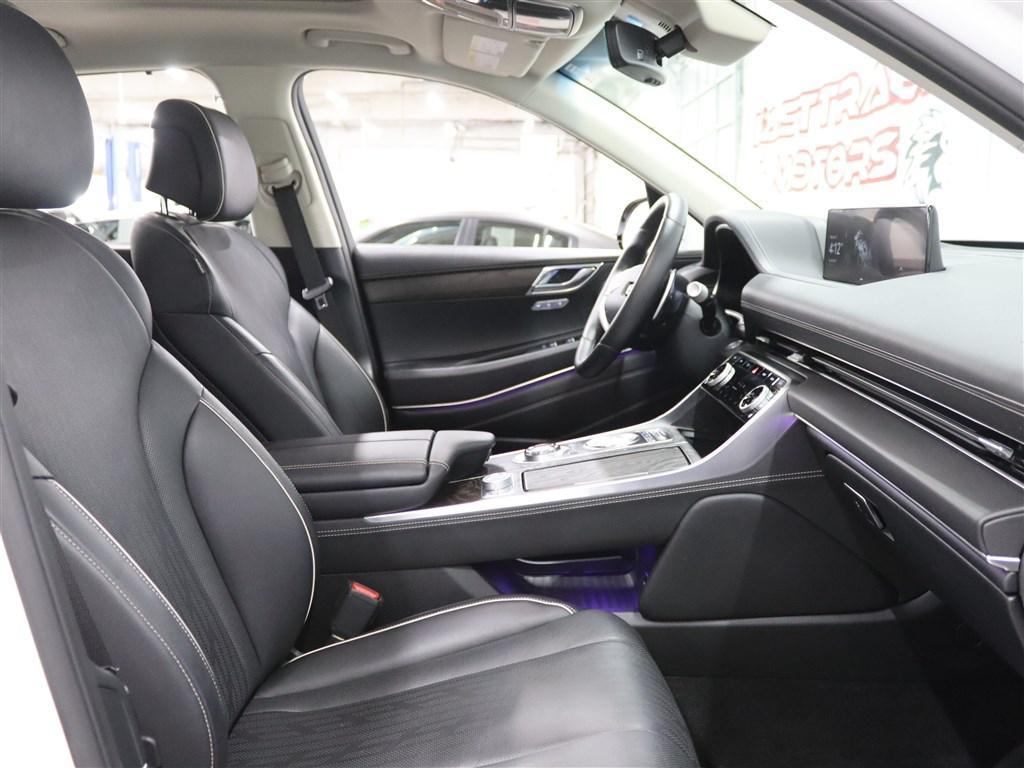 used 2021 Genesis GV80 car, priced at $32,495