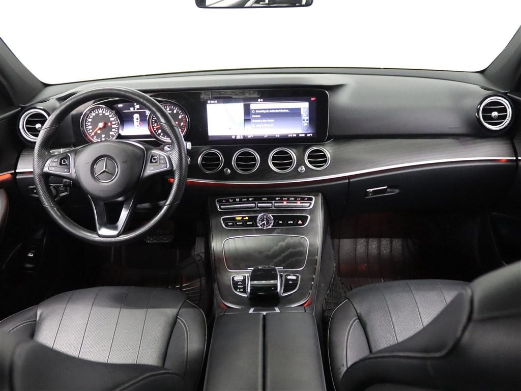 used 2018 Mercedes-Benz E-Class car, priced at $15,785