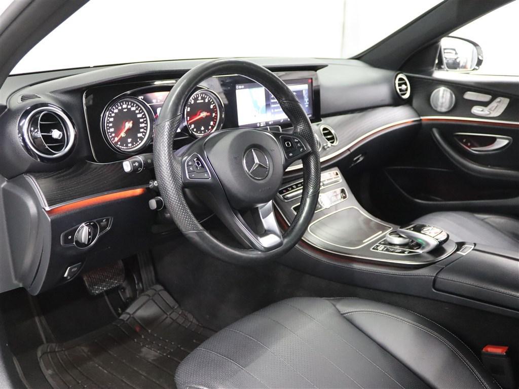 used 2018 Mercedes-Benz E-Class car, priced at $15,785
