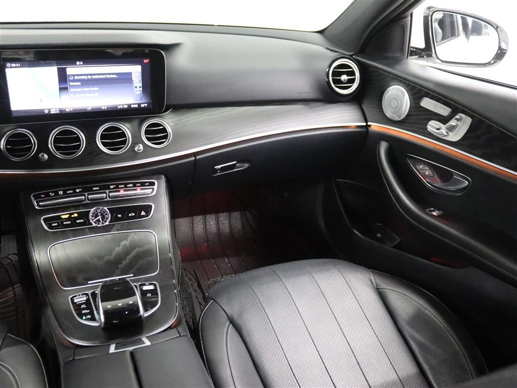used 2018 Mercedes-Benz E-Class car, priced at $15,785
