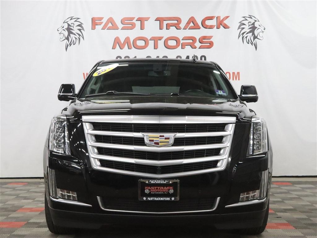 used 2019 Cadillac Escalade ESV car, priced at $25,985
