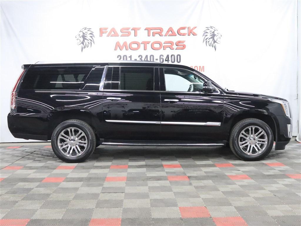 used 2019 Cadillac Escalade ESV car, priced at $25,985