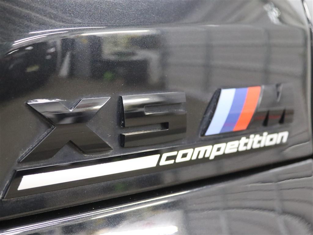 used 2022 BMW X5 M car, priced at $54,785