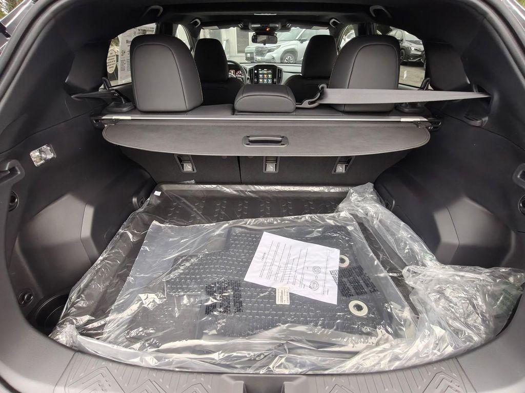 new 2026 Subaru Crosstrek car, priced at $35,387