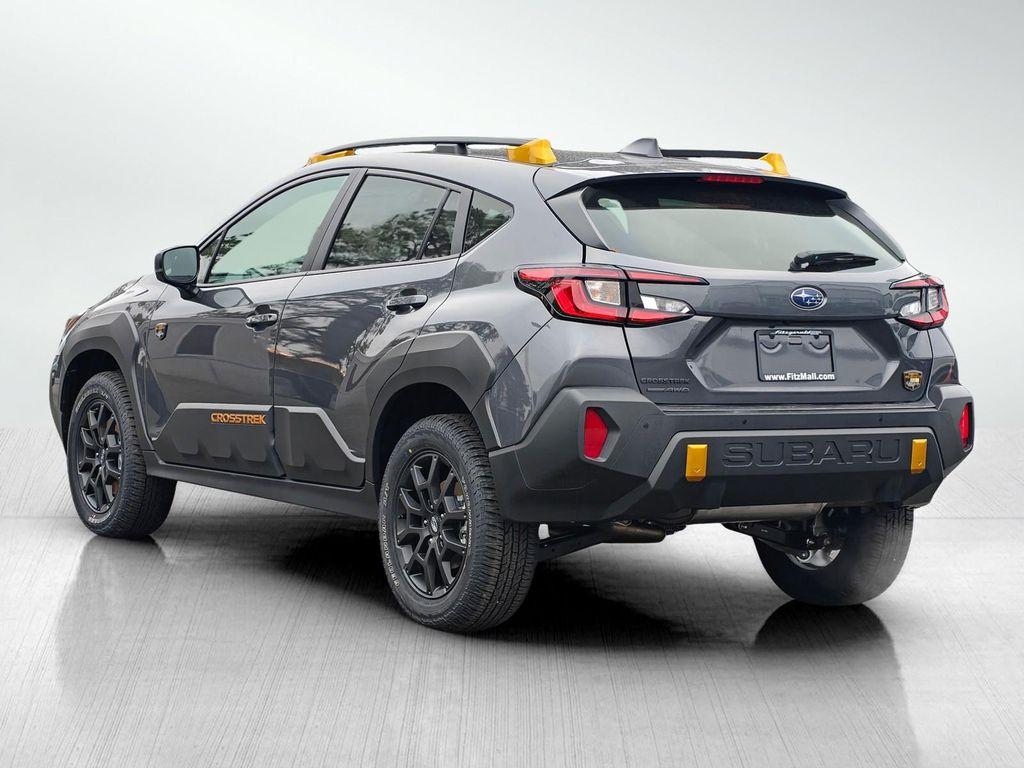 new 2026 Subaru Crosstrek car, priced at $35,387
