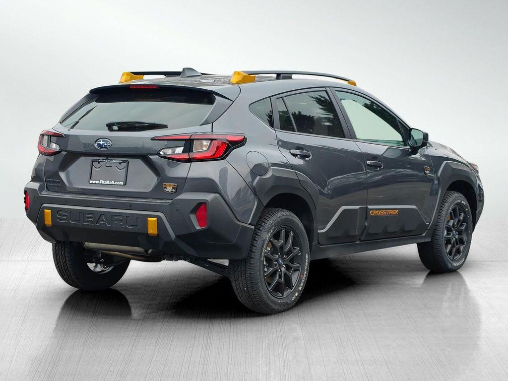 new 2026 Subaru Crosstrek car, priced at $35,387
