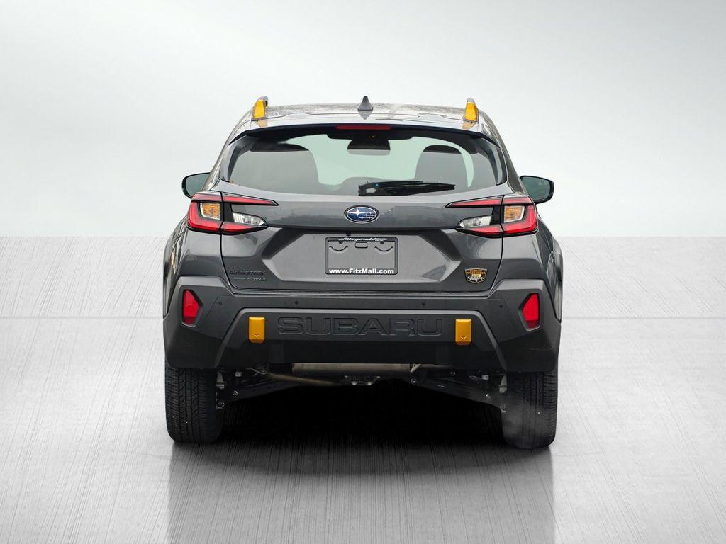new 2026 Subaru Crosstrek car, priced at $35,387