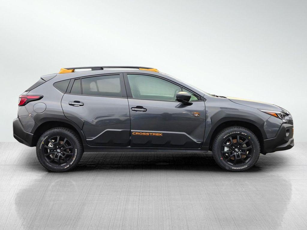 new 2026 Subaru Crosstrek car, priced at $35,387