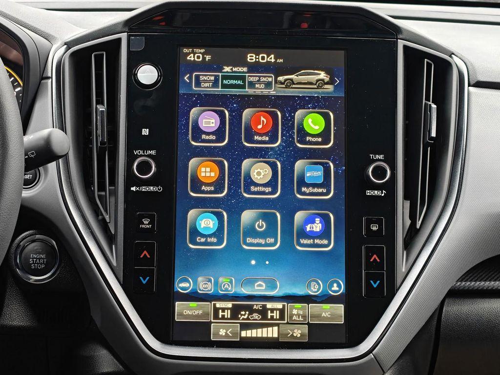 new 2026 Subaru Crosstrek car, priced at $35,387