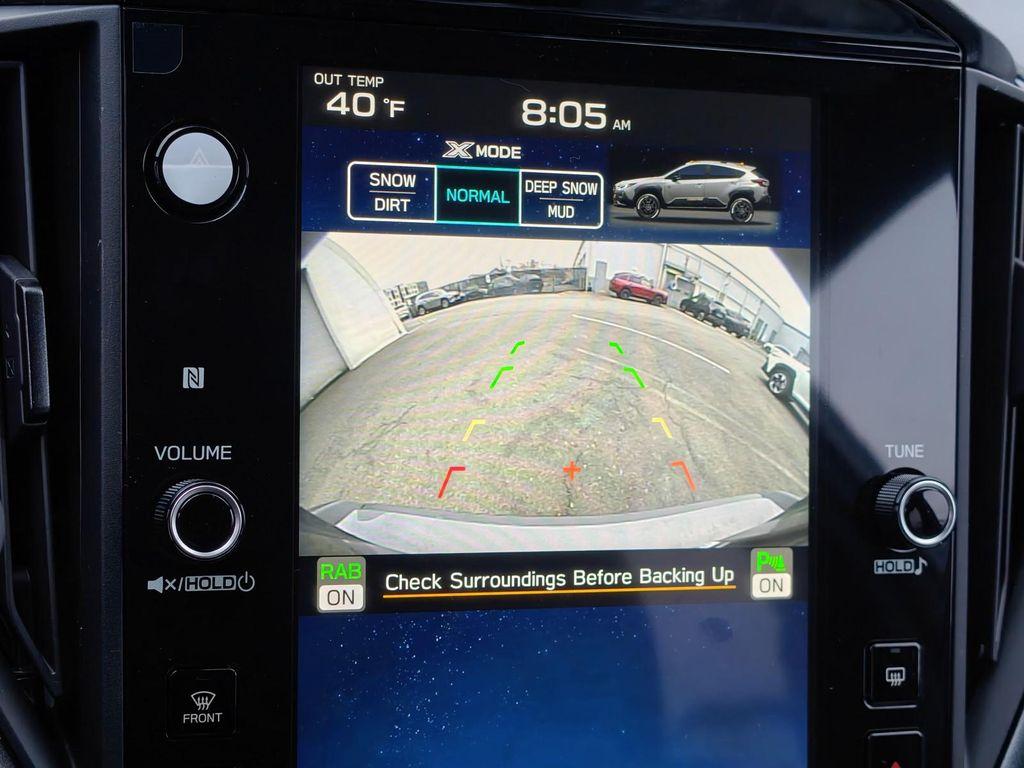 new 2026 Subaru Crosstrek car, priced at $35,387