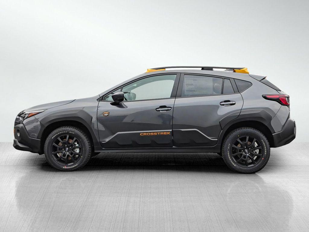 new 2026 Subaru Crosstrek car, priced at $35,387