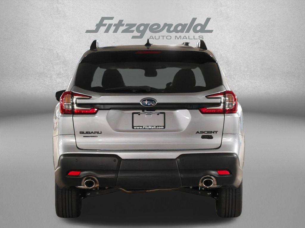 new 2026 Subaru Ascent car, priced at $51,440