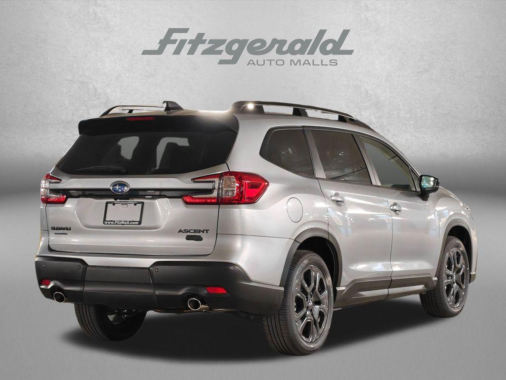 new 2026 Subaru Ascent car, priced at $51,440