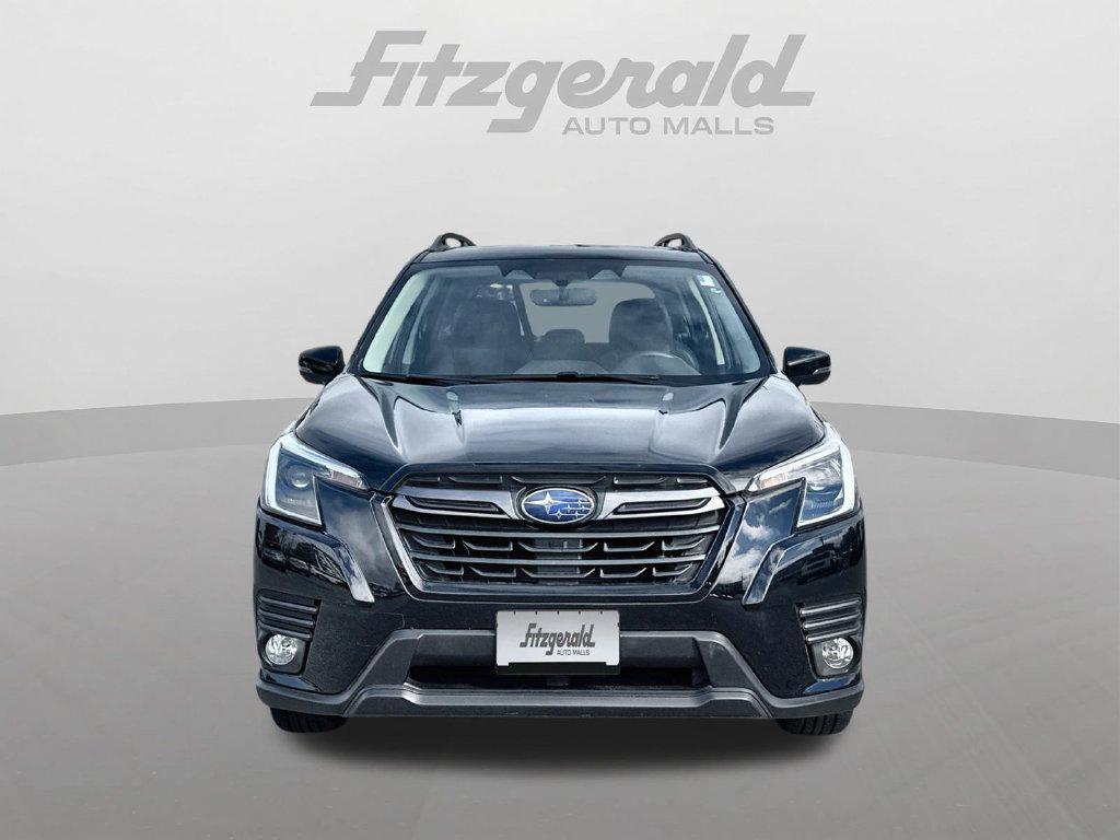 used 2023 Subaru Forester car, priced at $30,087