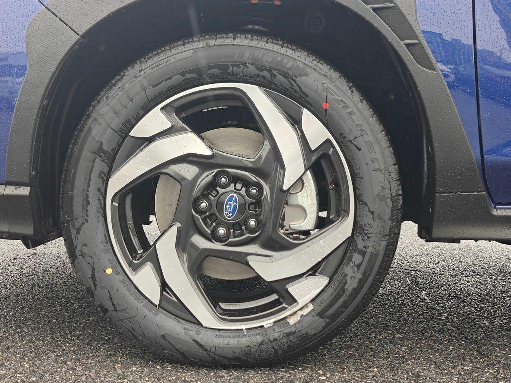 new 2026 Subaru Crosstrek Hybrid car, priced at $36,111