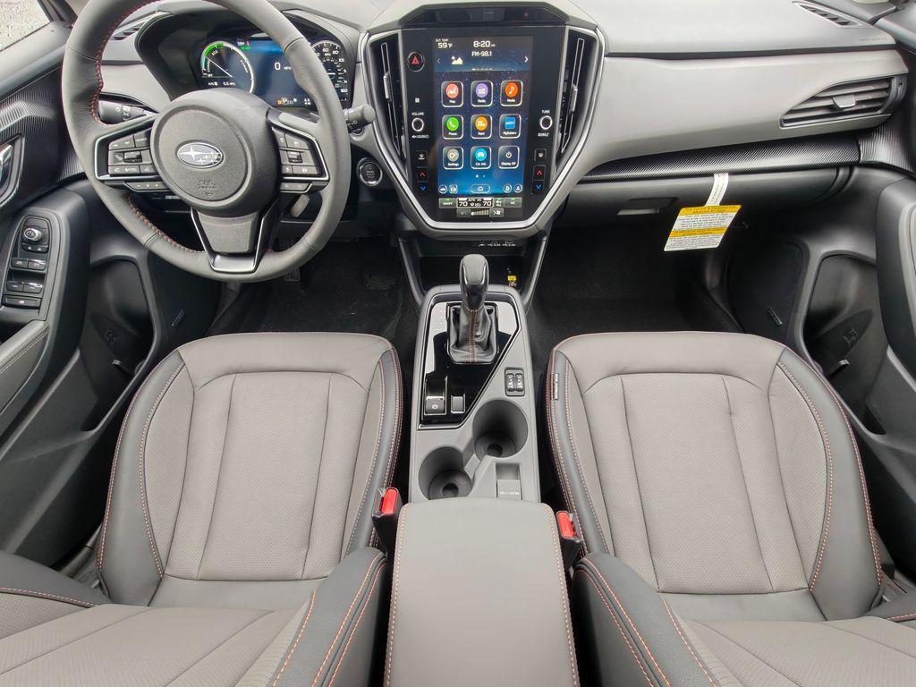 new 2026 Subaru Crosstrek Hybrid car, priced at $36,111