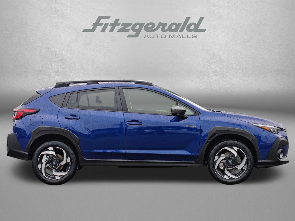 new 2026 Subaru Crosstrek Hybrid car, priced at $36,111