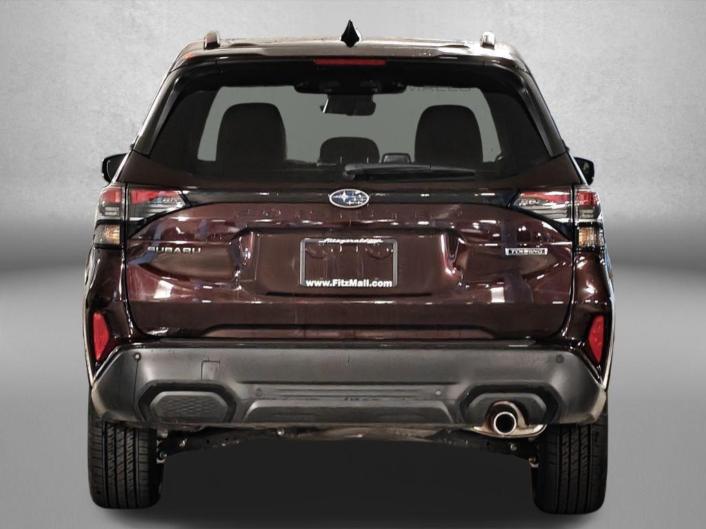 new 2026 Subaru Forester car, priced at $40,755