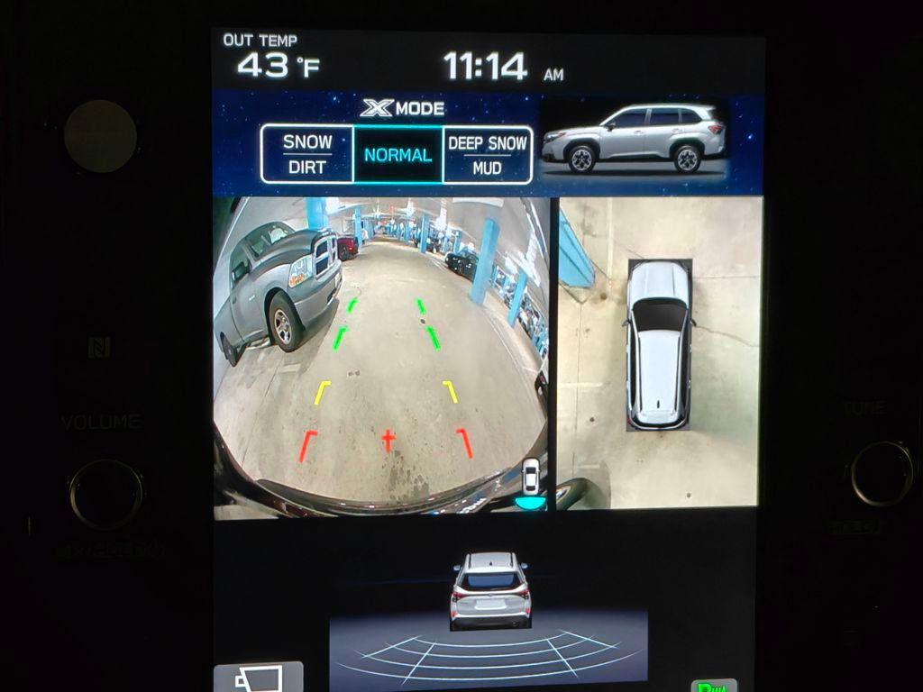 new 2026 Subaru Forester car, priced at $40,755