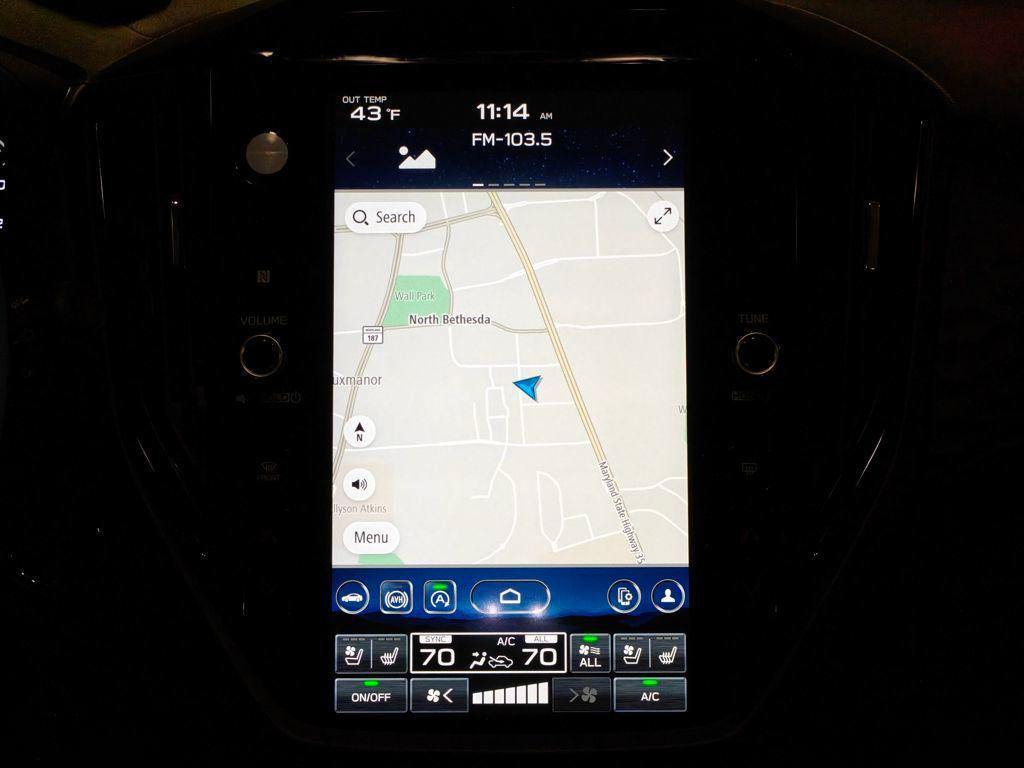 new 2026 Subaru Forester car, priced at $40,755