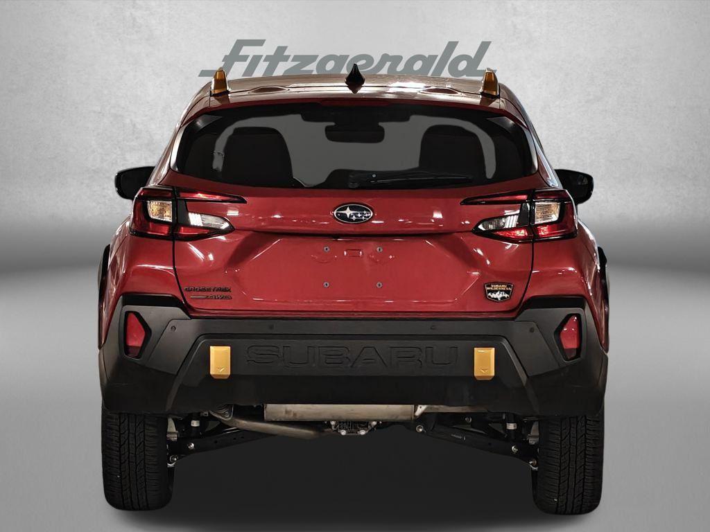 new 2026 Subaru Crosstrek car, priced at $33,967
