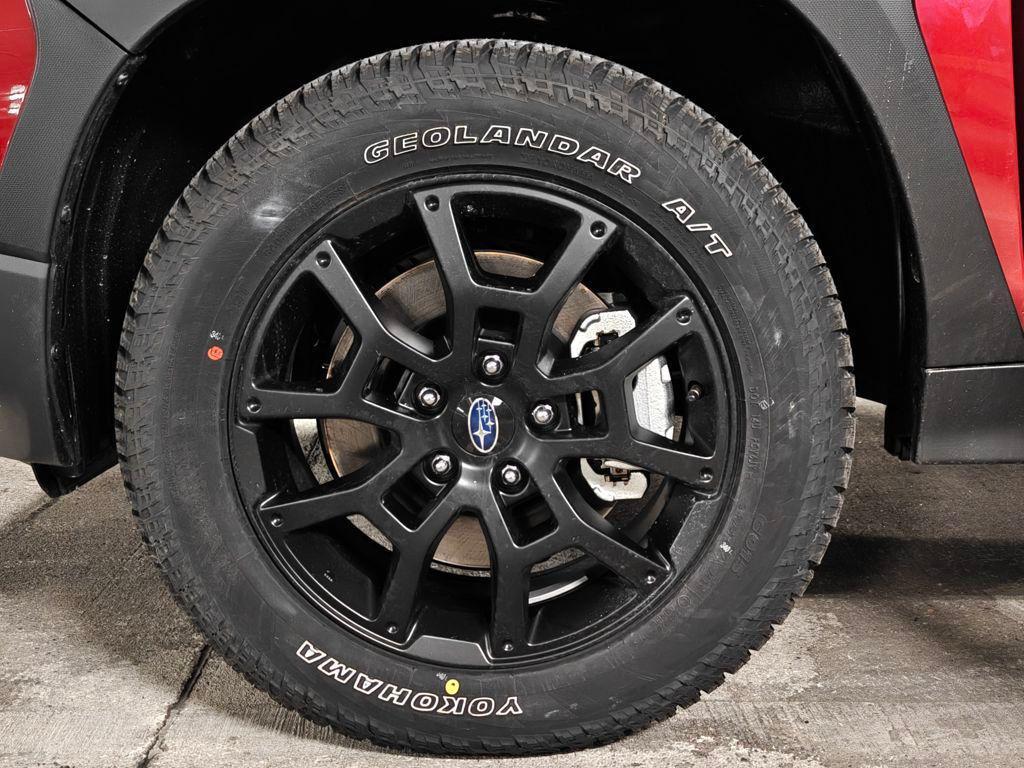 new 2026 Subaru Crosstrek car, priced at $33,967