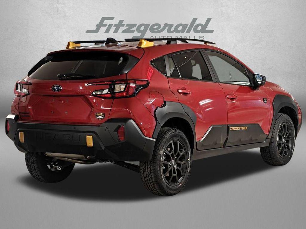 new 2026 Subaru Crosstrek car, priced at $33,967