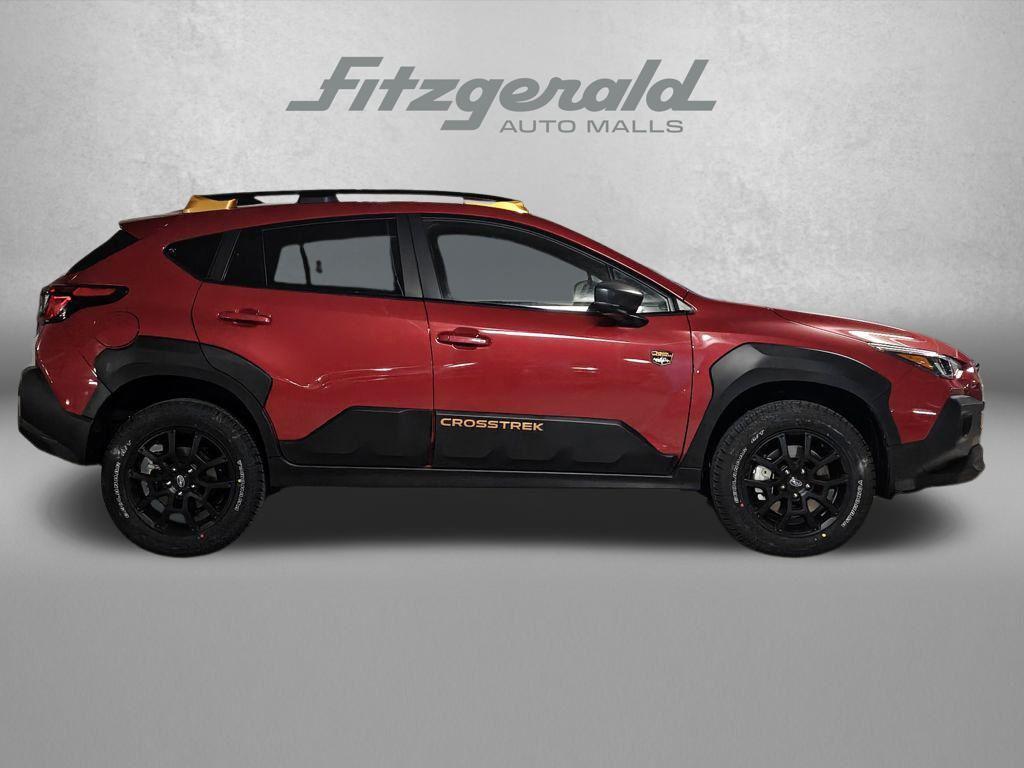 new 2026 Subaru Crosstrek car, priced at $33,967
