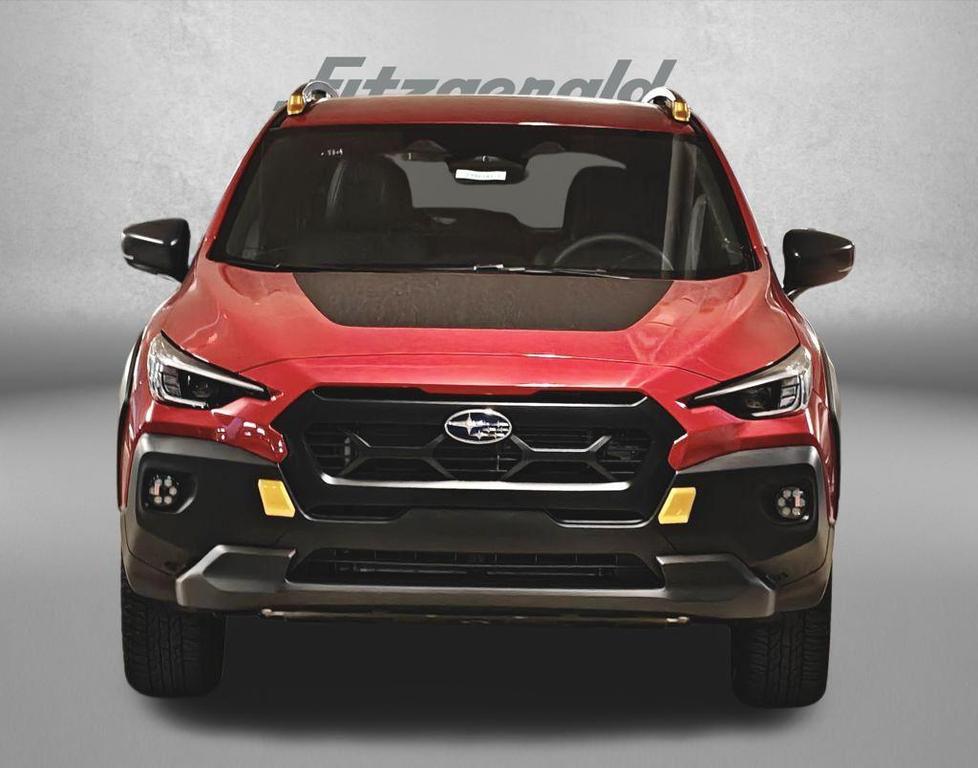 new 2026 Subaru Crosstrek car, priced at $33,967