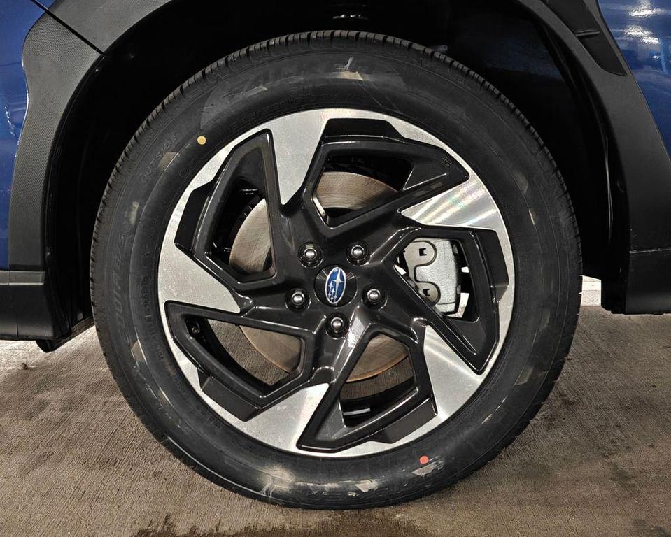 new 2026 Subaru Crosstrek car, priced at $34,927