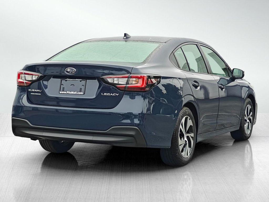 new 2025 Subaru Legacy car, priced at $27,942