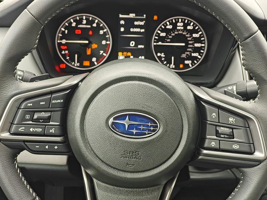new 2025 Subaru Legacy car, priced at $27,942