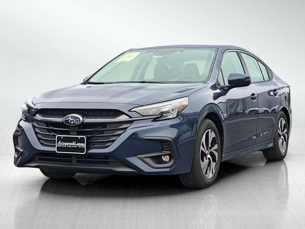 new 2025 Subaru Legacy car, priced at $27,942