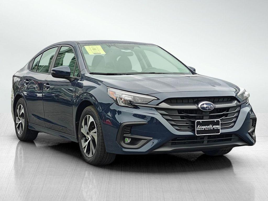 new 2025 Subaru Legacy car, priced at $27,942