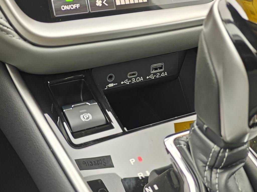 new 2025 Subaru Legacy car, priced at $27,942