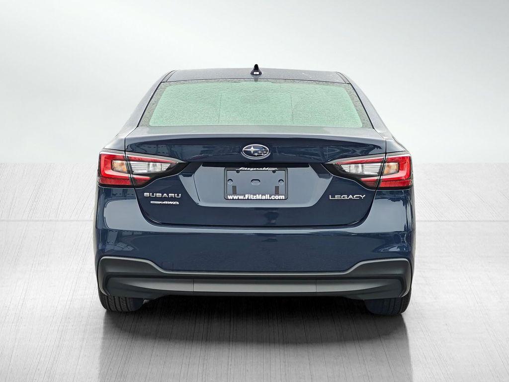 new 2025 Subaru Legacy car, priced at $27,942