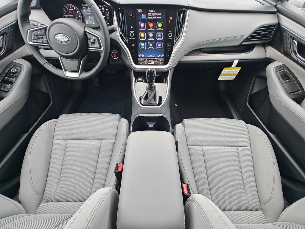 new 2025 Subaru Legacy car, priced at $27,942