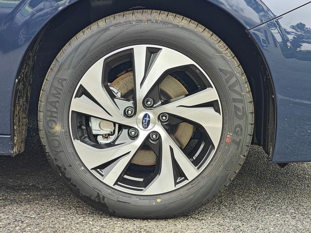 new 2025 Subaru Legacy car, priced at $27,942