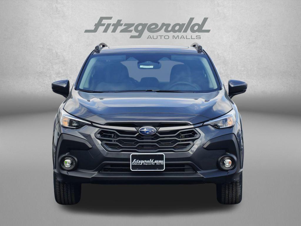 new 2026 Subaru Crosstrek car, priced at $30,623