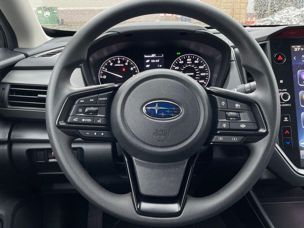 used 2026 Subaru Crosstrek car, priced at $27,188