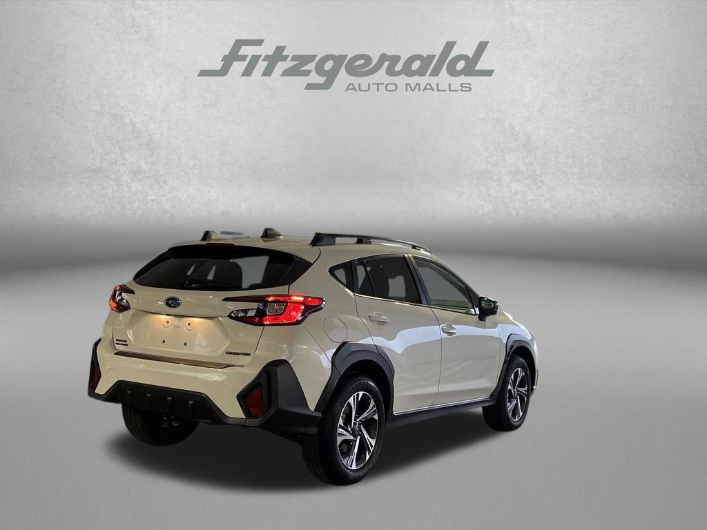 used 2026 Subaru Crosstrek car, priced at $27,188
