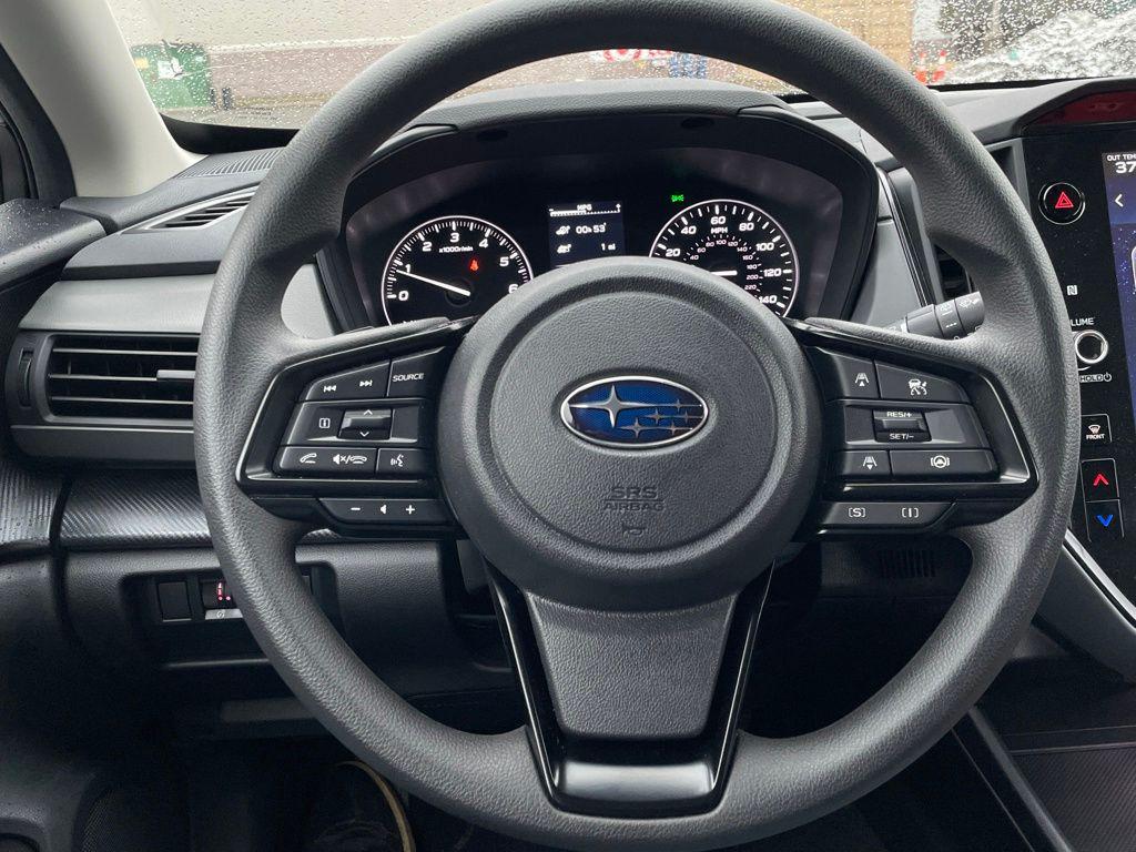 used 2026 Subaru Crosstrek car, priced at $27,188