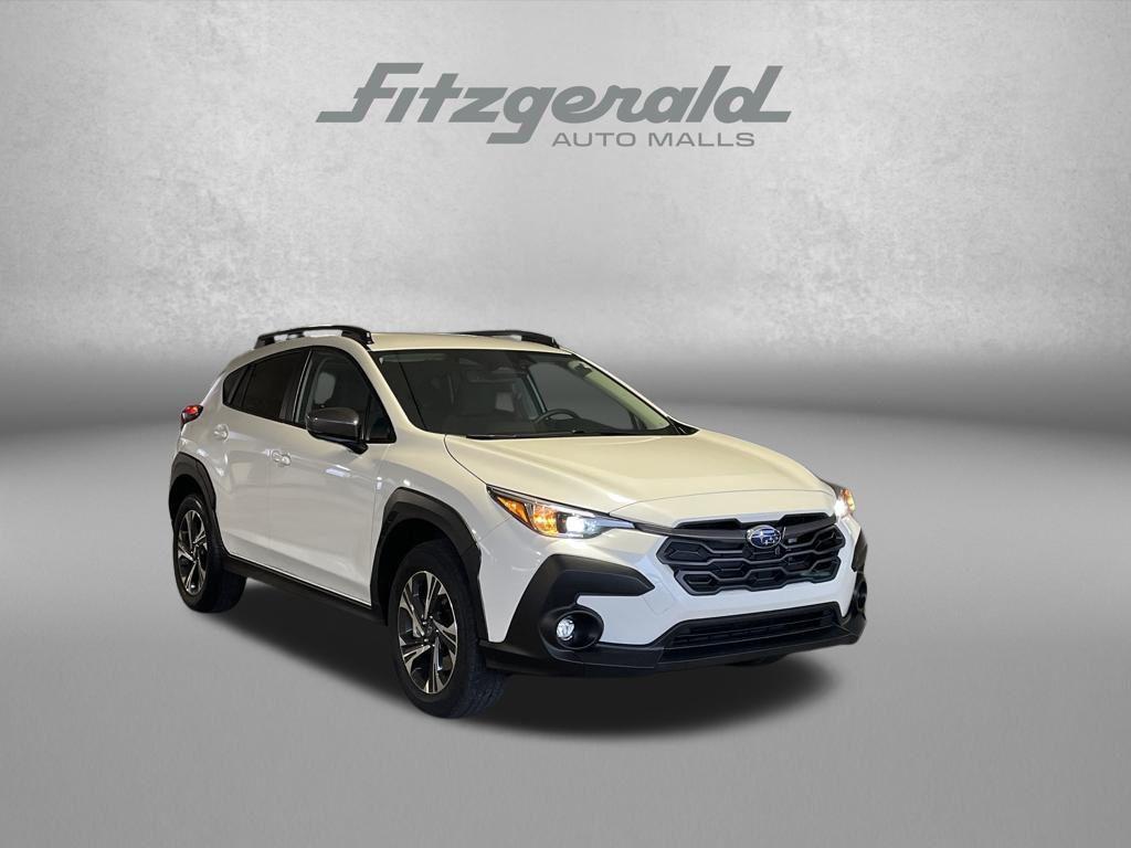 used 2026 Subaru Crosstrek car, priced at $27,188