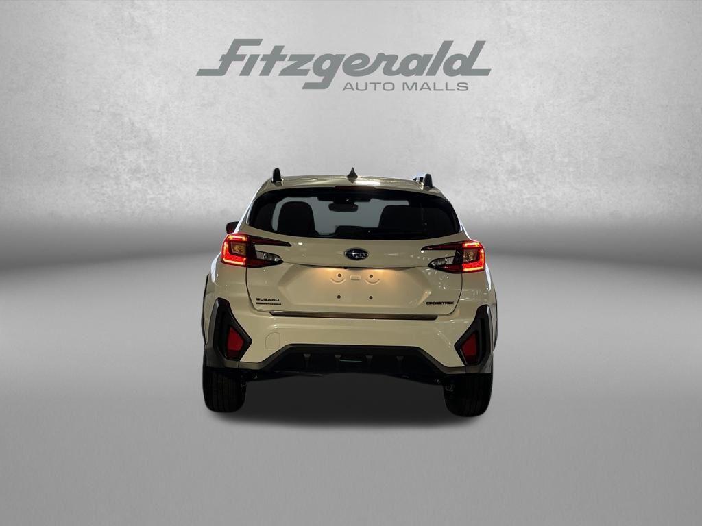 used 2026 Subaru Crosstrek car, priced at $27,188