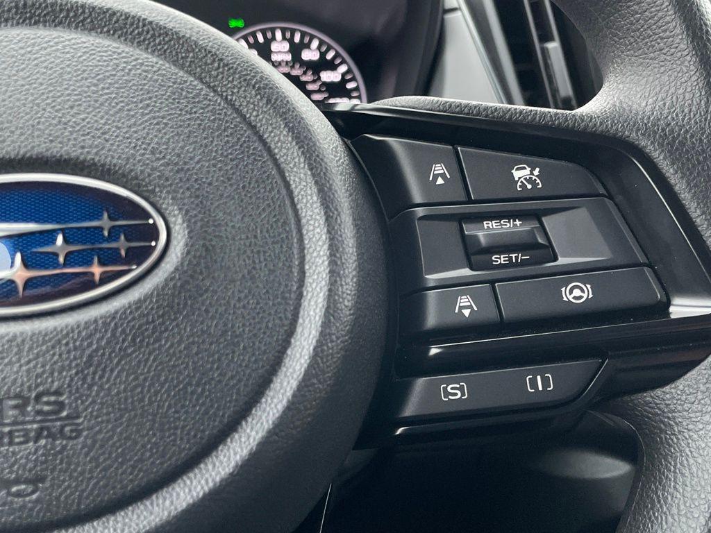 used 2026 Subaru Crosstrek car, priced at $27,188