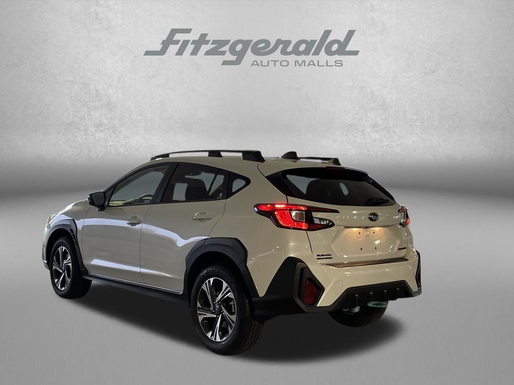 used 2026 Subaru Crosstrek car, priced at $27,188